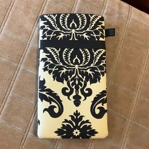 Women's iPhone 7 Plus Sleeve, Phone Slip Case, Fabric Samsung Galaxy S8 …